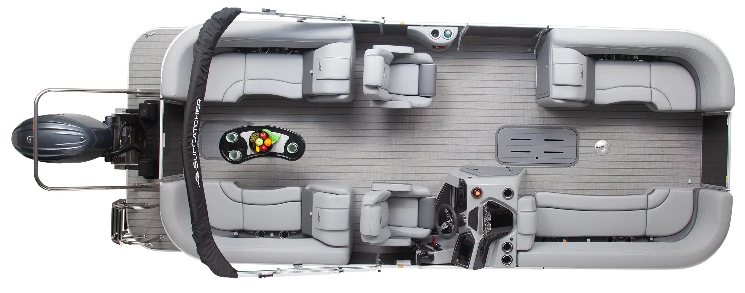 2027 Fusion 322RC