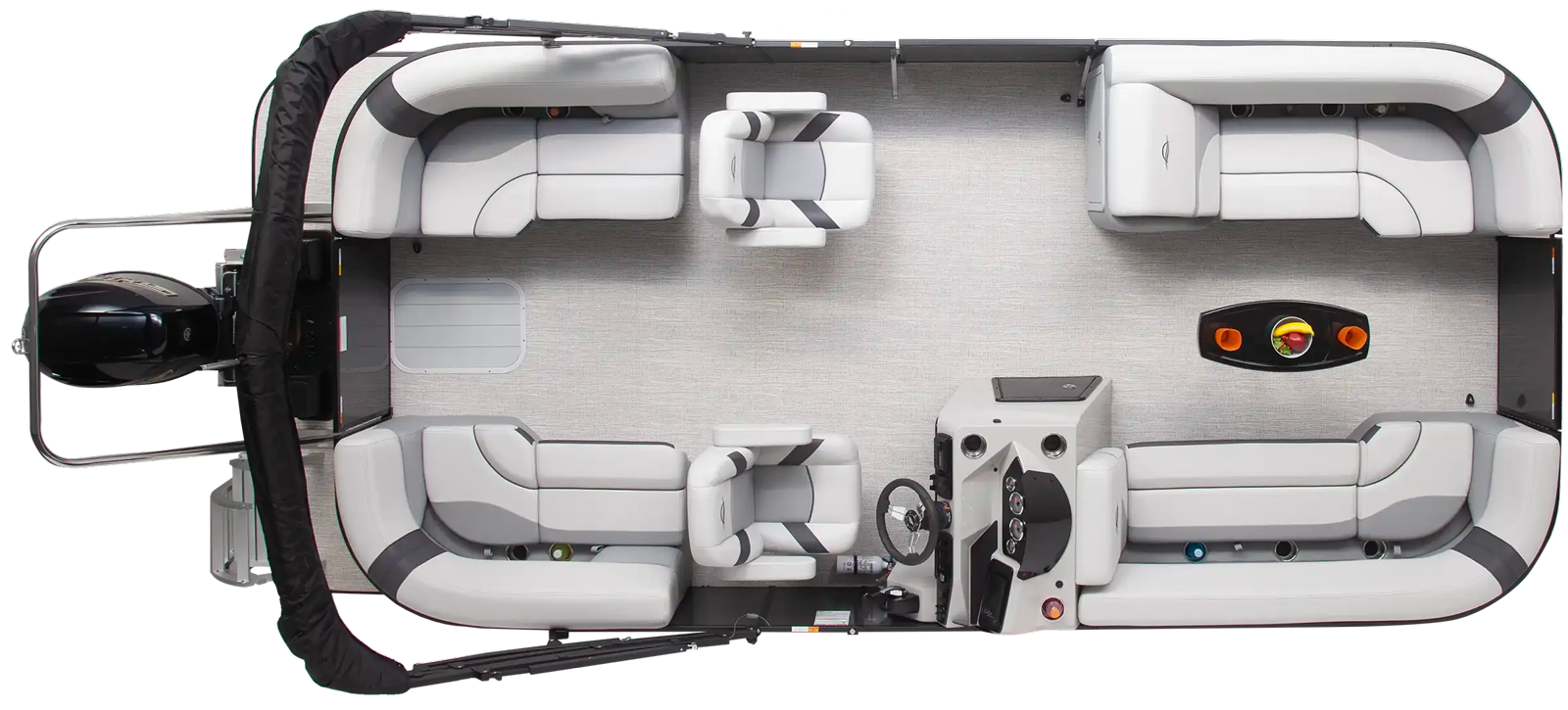 Select 320RC